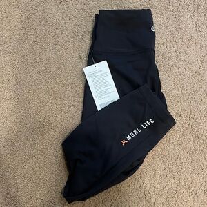 Lululemon Wundertrain leggings